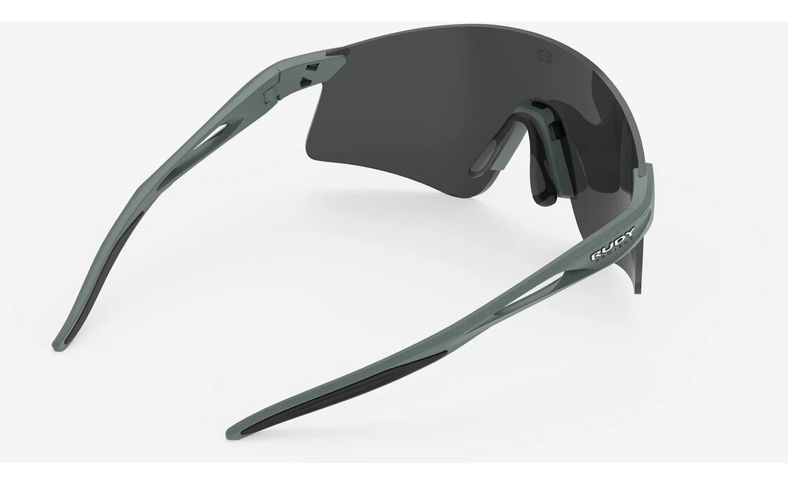 Rudy Project Astral X Smoke Black - Green Sage Matte