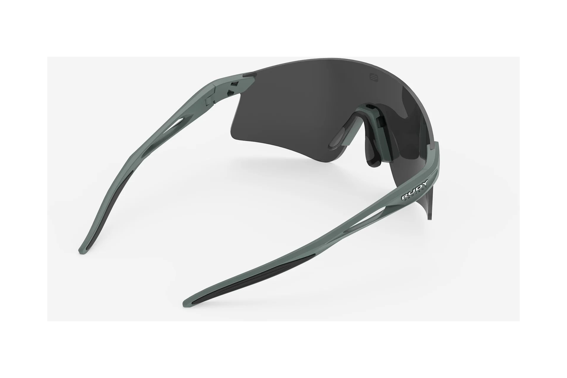 Rudy Project Astral X Smoke Black - Green Sage Matte