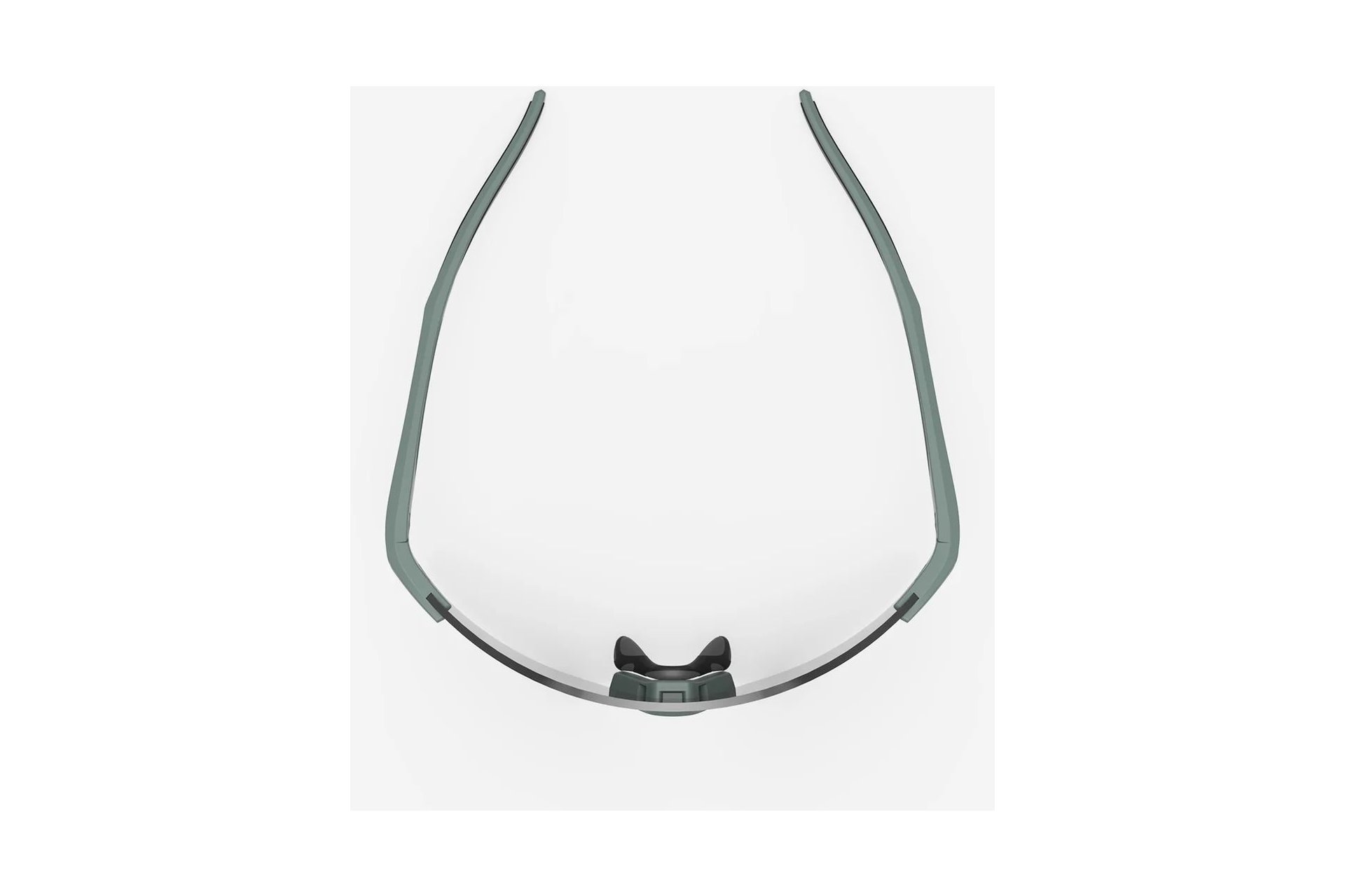 Rudy Project Astral X Smoke Black - Green Sage Matte