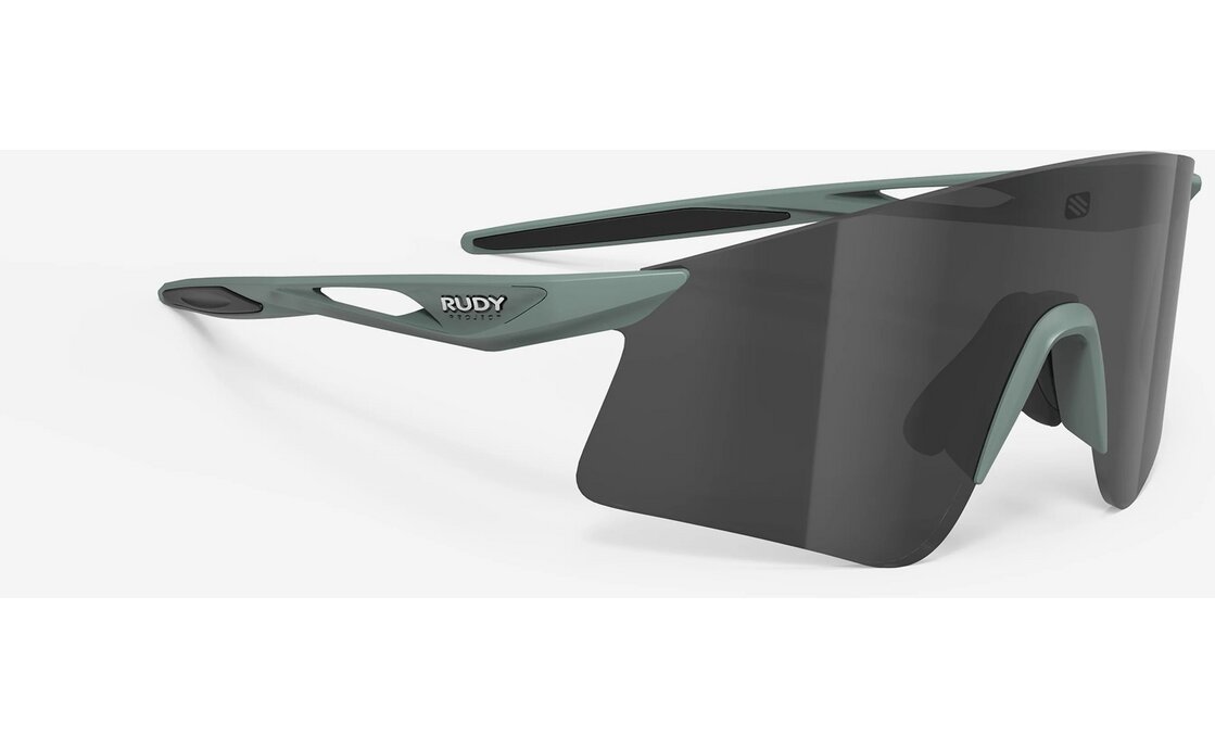 Rudy Project Astral X Smoke Black - Green Sage Matte