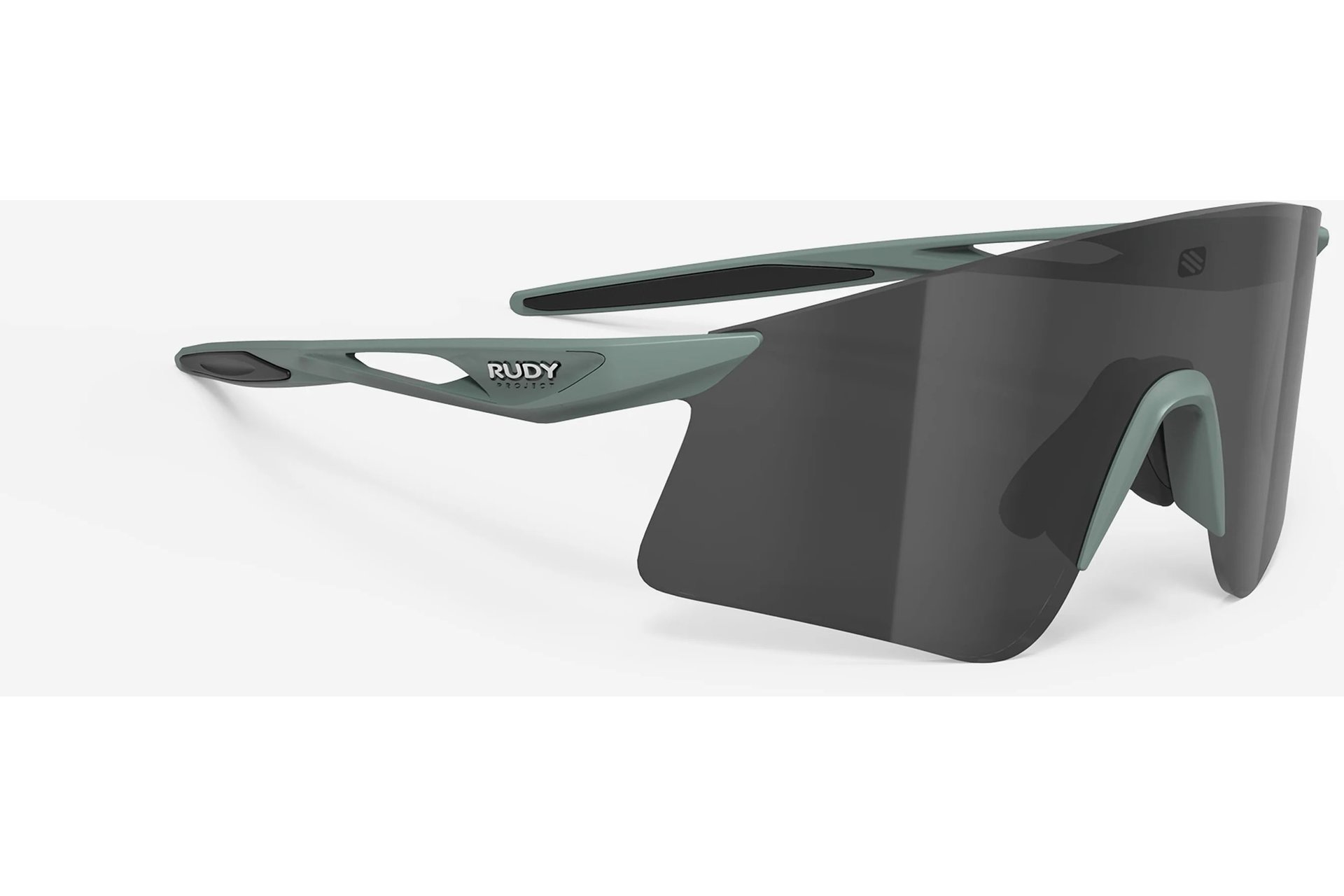 Rudy Project Astral X Smoke Black - Green Sage Matte