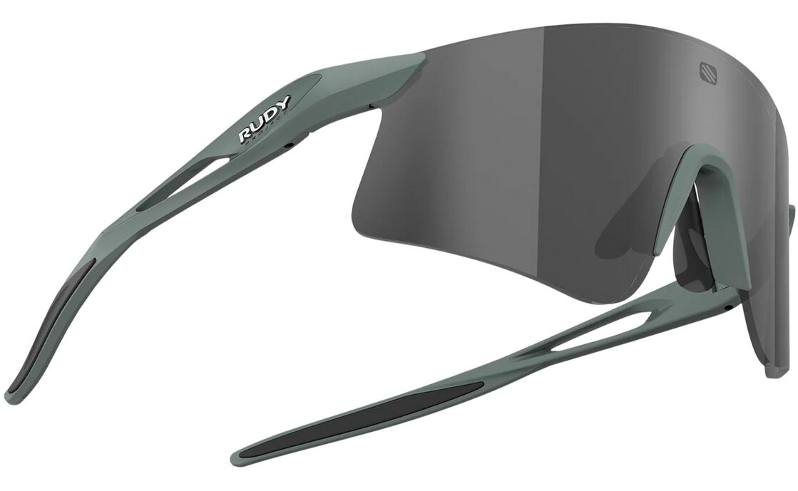 Rudy Project Astral X Smoke Black - Green Sage Matte