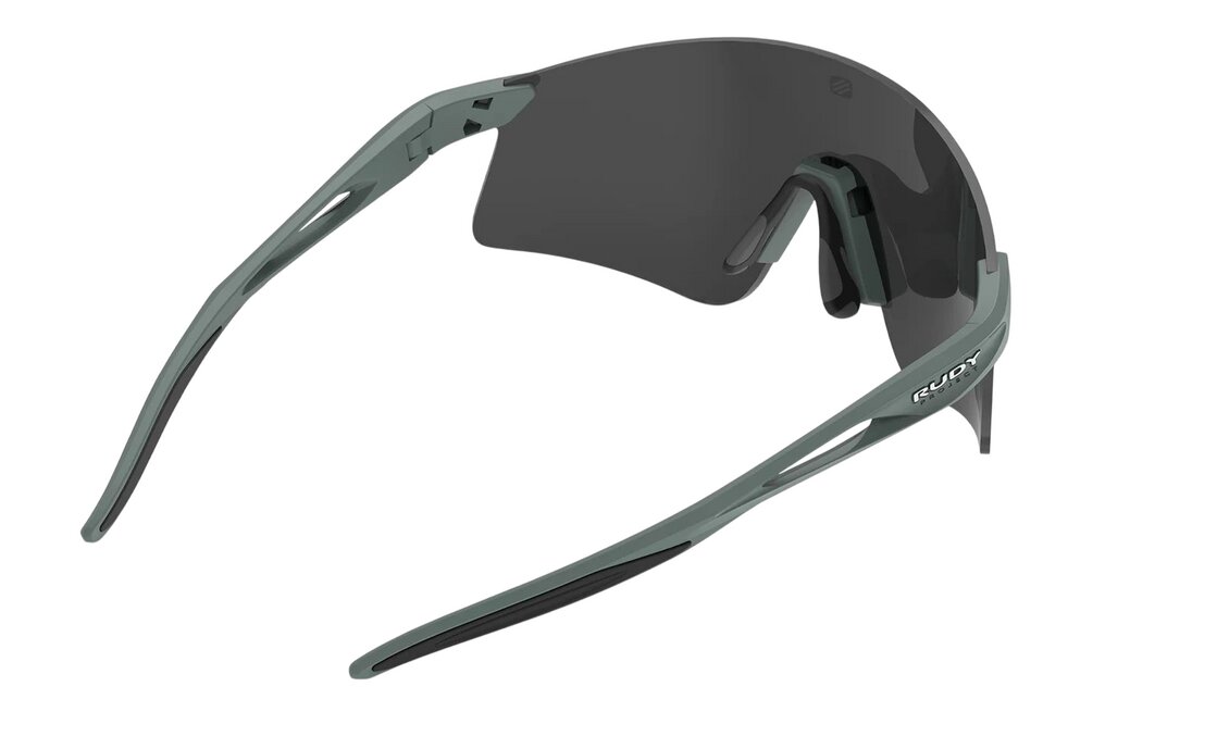 Rudy Project Astral X Smoke Black - Green Sage Matte