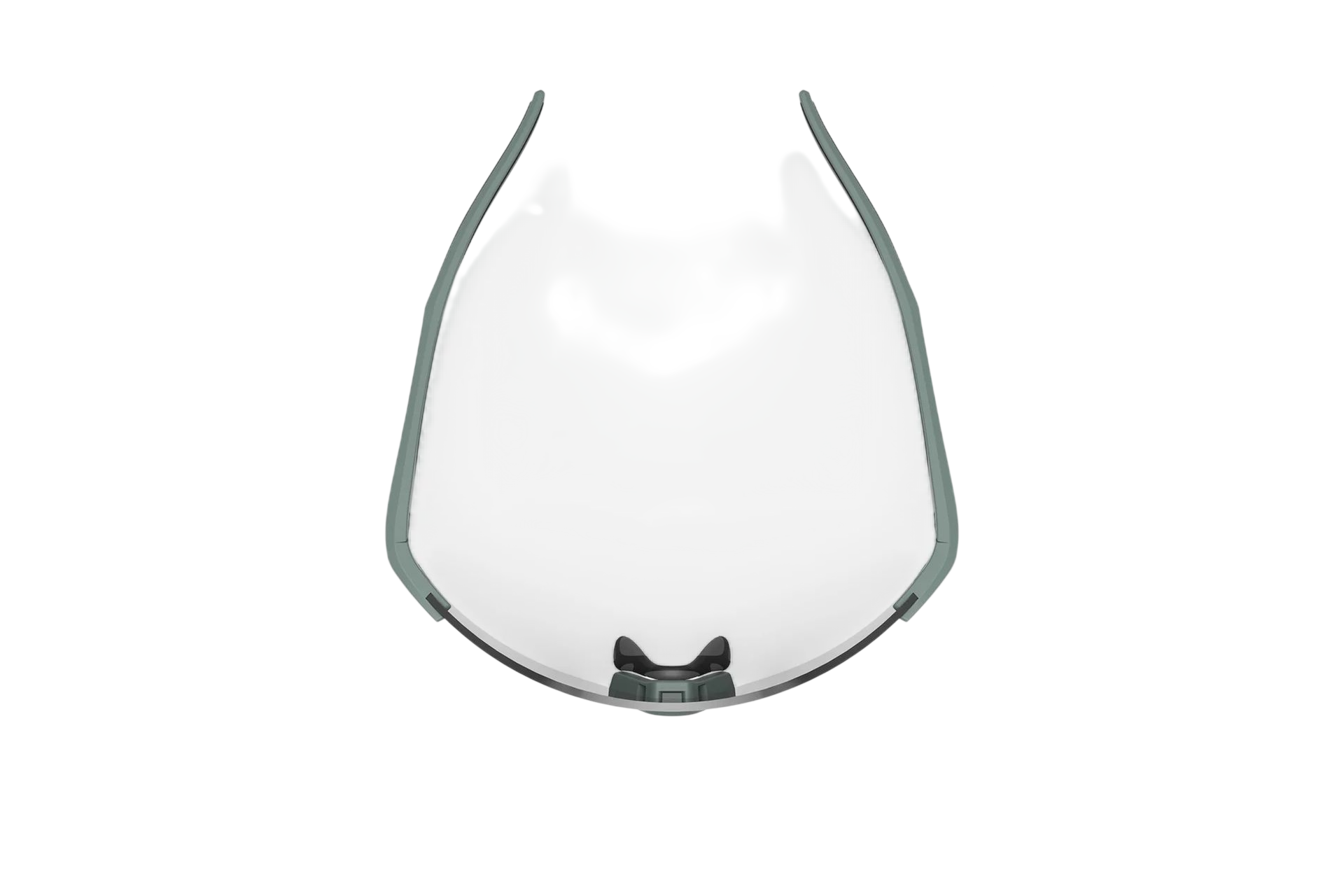 Rudy Project Astral X Smoke Black - Green Sage Matte