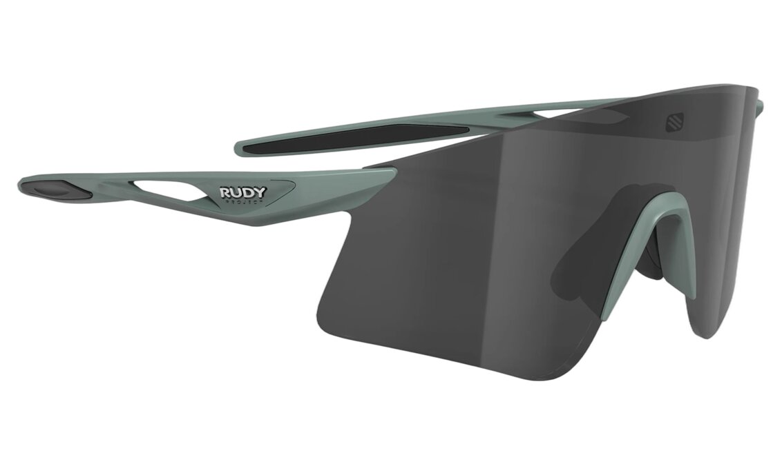 Rudy Project Astral X Smoke Black - Green Sage Matte