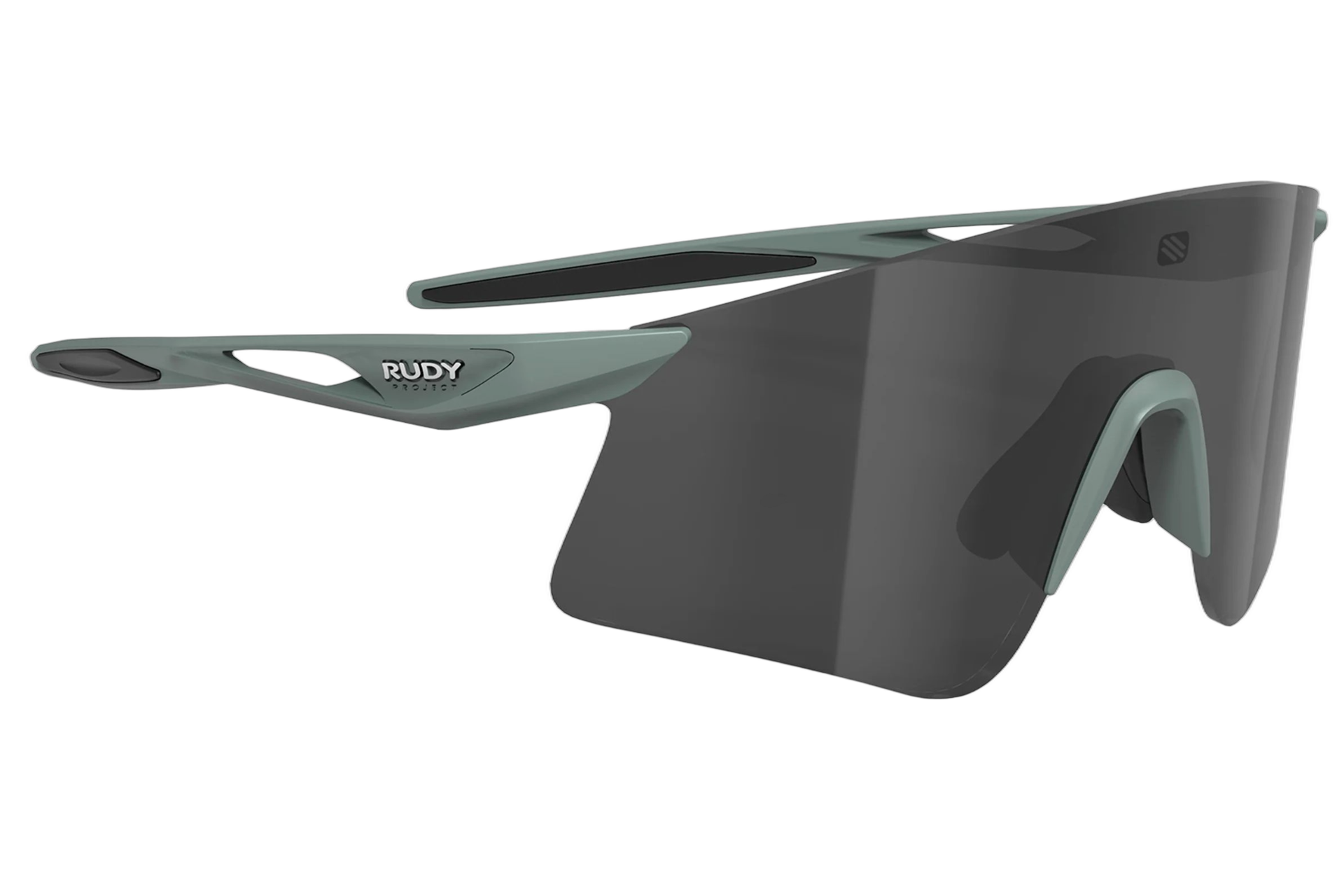 Rudy Project Astral X Smoke Black - Green Sage Matte