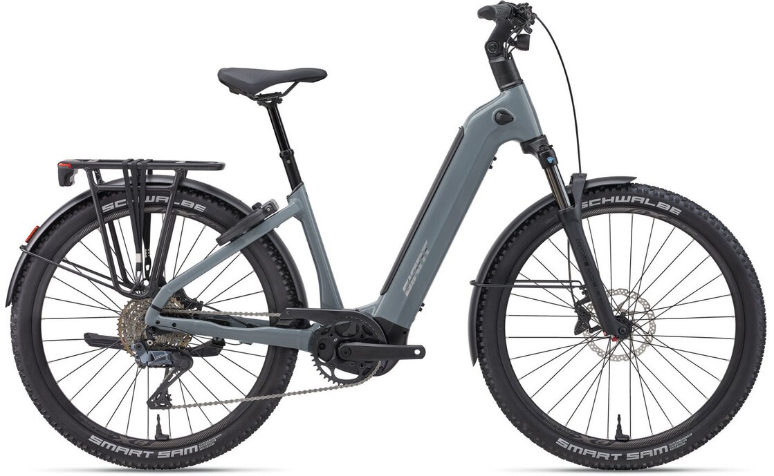 Giant Anytour X E+ 1 - 800 Wh - 27,5 Zoll - Tiefeinsteiger - 2027