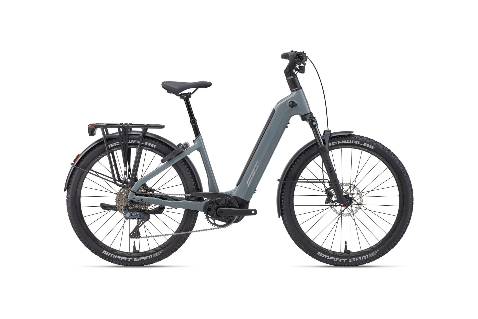 Giant Anytour X E+ 1 - 800 Wh - 27,5 Zoll - Tiefeinsteiger - 2027