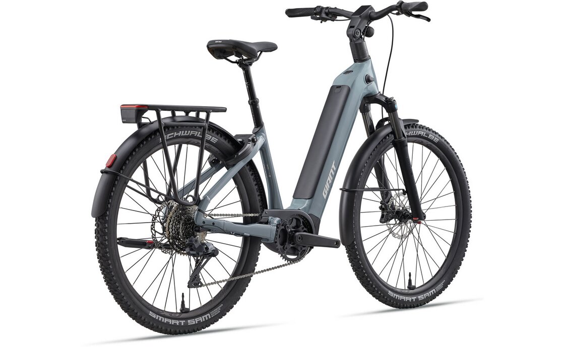 Giant Anytour X E+ 1 - 800 Wh - 27,5 Zoll - Tiefeinsteiger - 2027