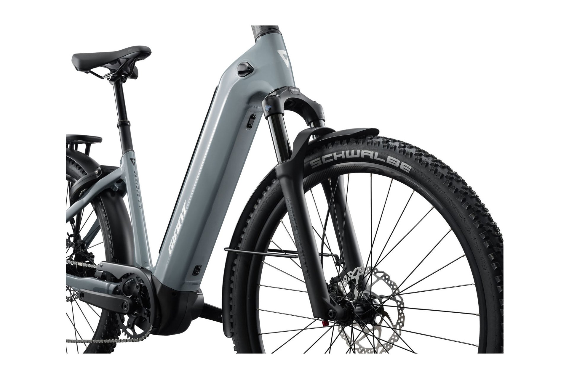 Giant Anytour X E+ 1 - 800 Wh - 27,5 Zoll - Tiefeinsteiger - 2027