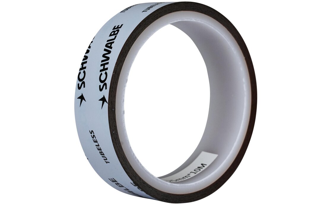 Schwalbe Tubeless Felgenband 25 mm / Rolle 10 m