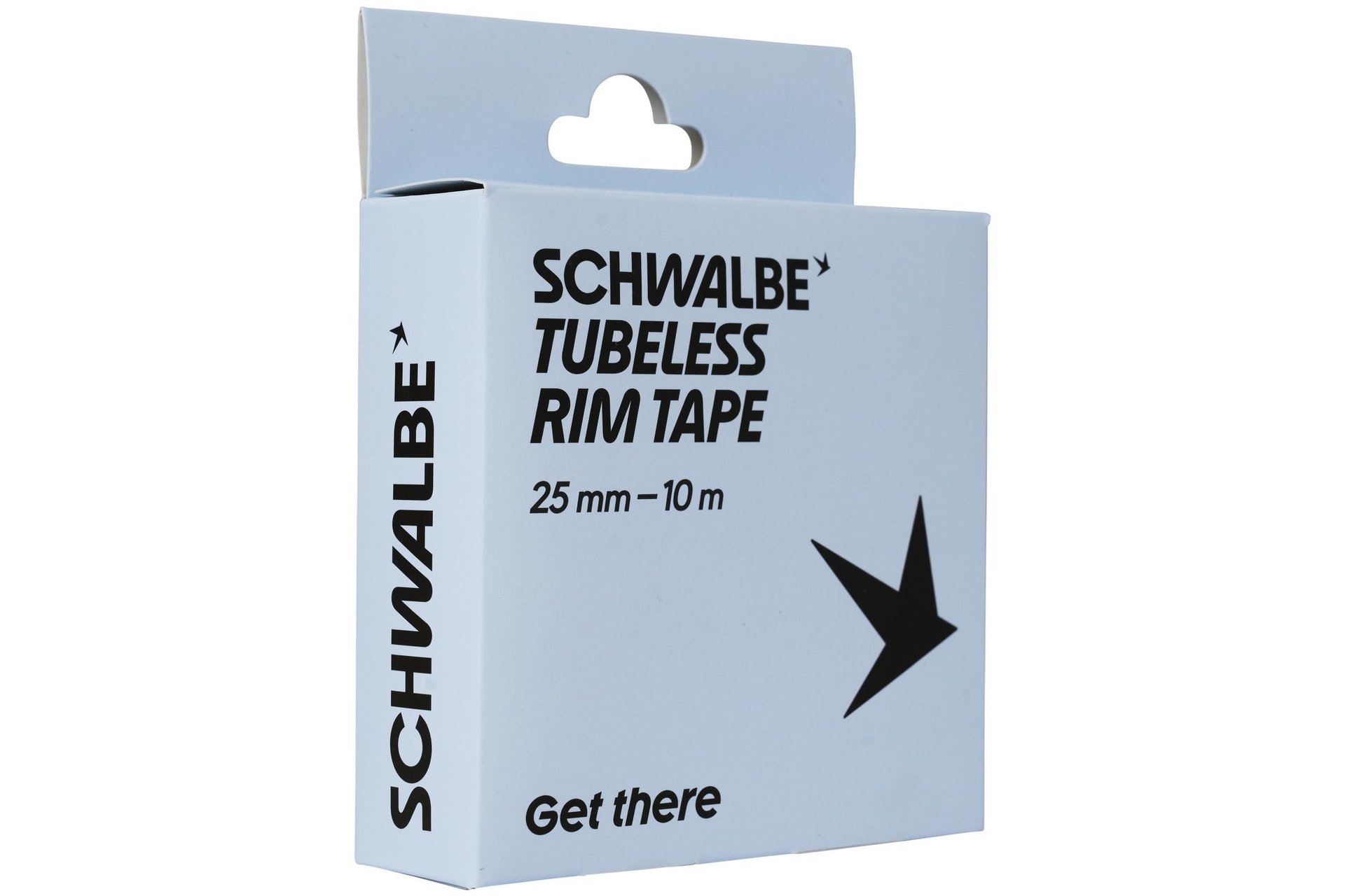 Schwalbe Tubeless Felgenband 25 mm / Rolle 10 m
