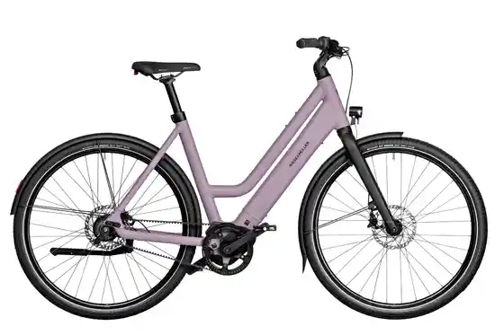 28 Zoll - Mittelmotor - E-Bike City - Riese und M&uuml;ller Culture Mixte silent - 400 Wh - 28 Zoll - Diamant - 2027