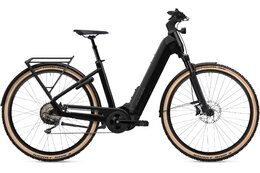 Flyer G1 Upstreet 7.12 XC - 750 Wh - 28 Zoll - Tiefeinsteiger