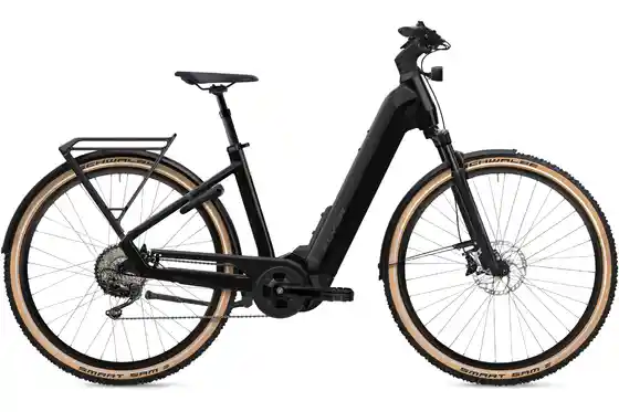 E-Bike Trekking - Flyer G1 Upstreet 7.12 XC - 750 Wh - 28 Zoll - Tiefeinsteiger