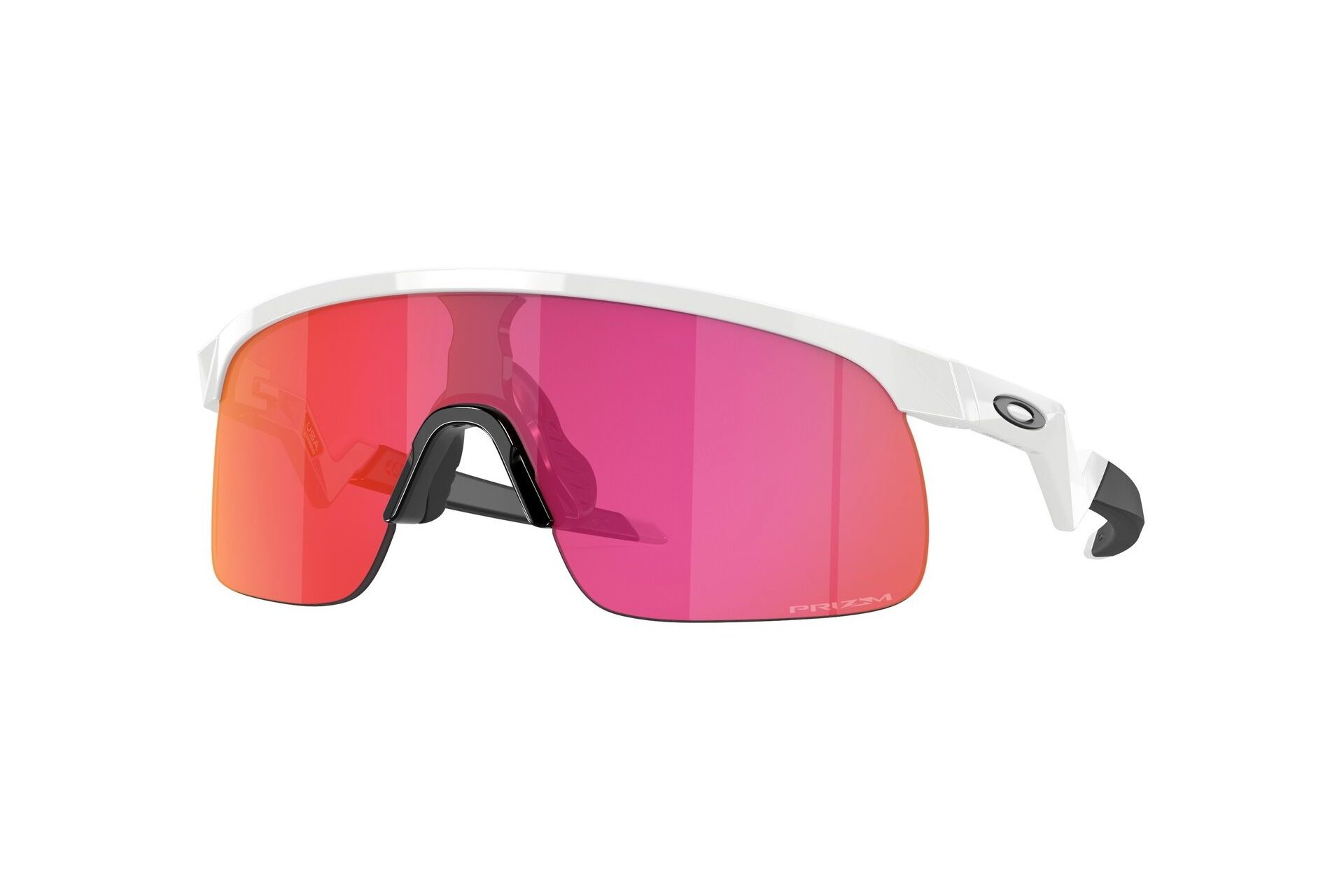 Oakley Resistor Polished White/Prizm Field