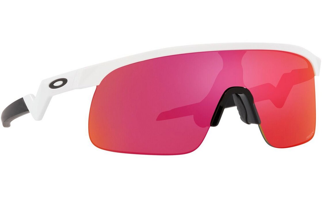 Oakley Resistor Polished White/Prizm Field