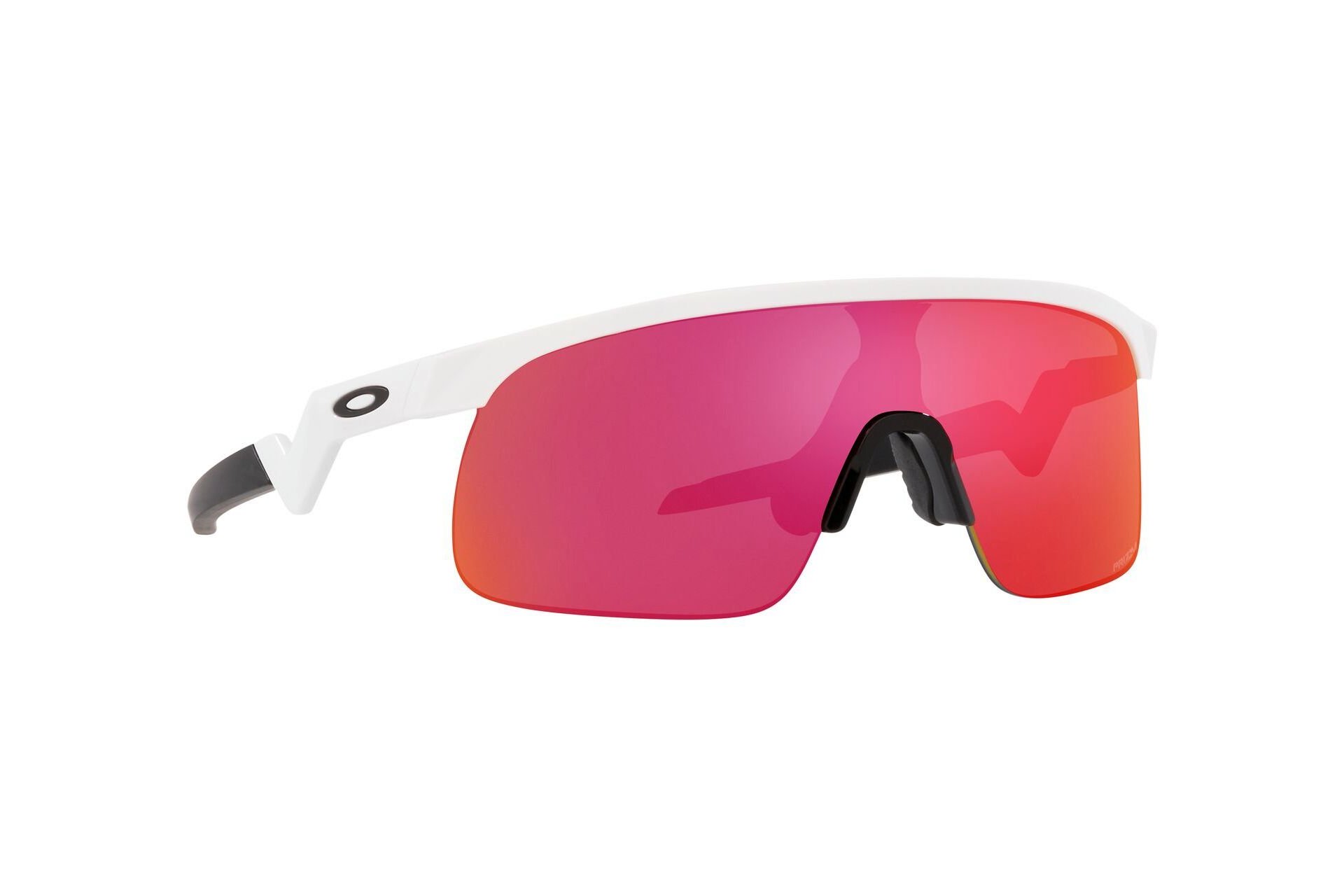 Oakley Resistor Polished White/Prizm Field