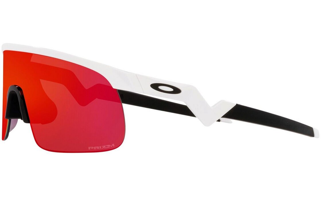 Oakley Resistor Polished White/Prizm Field