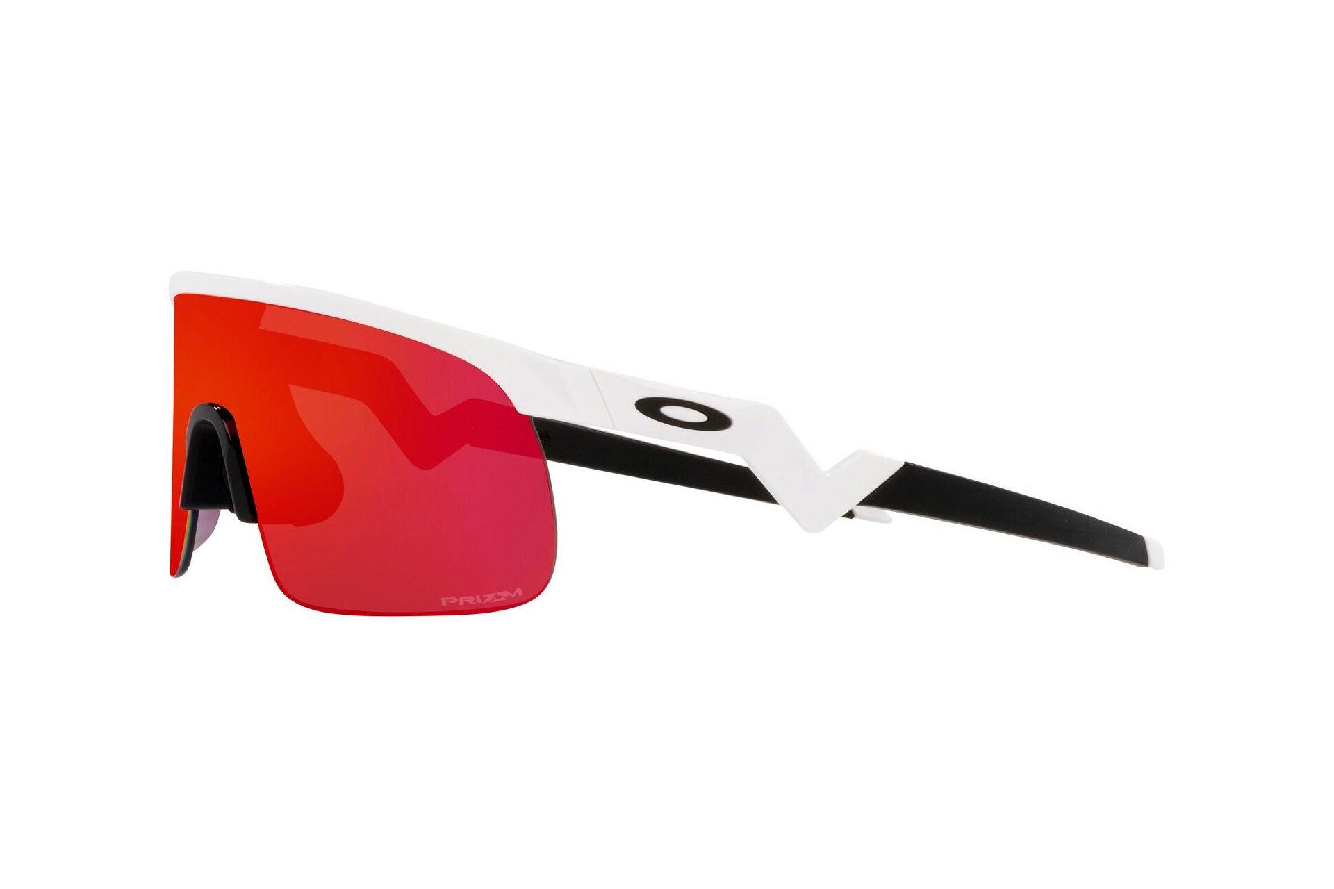 Oakley Resistor Polished White/Prizm Field