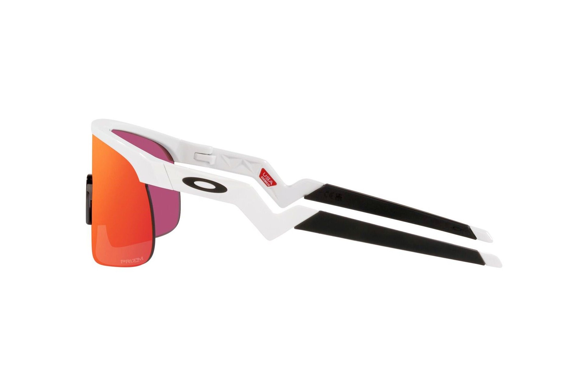 Oakley Resistor Polished White/Prizm Field