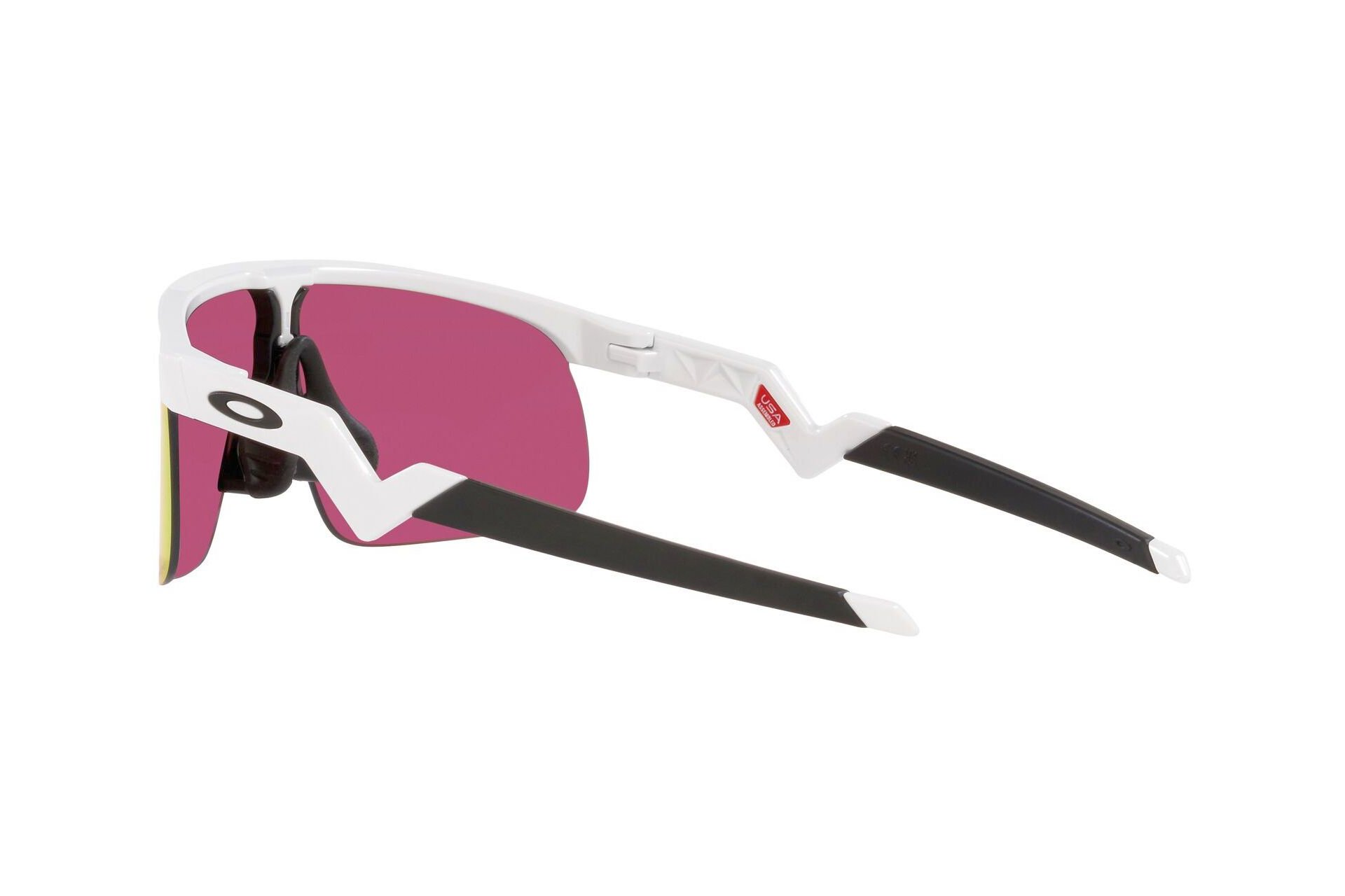 Oakley Resistor Polished White/Prizm Field