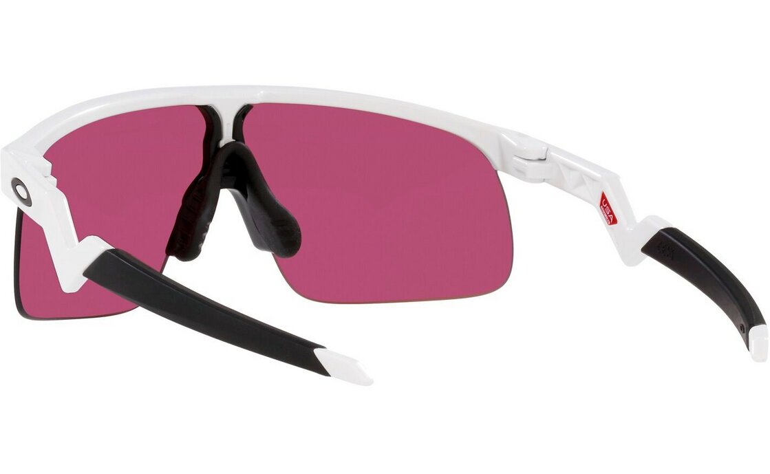 Oakley Resistor Polished White/Prizm Field
