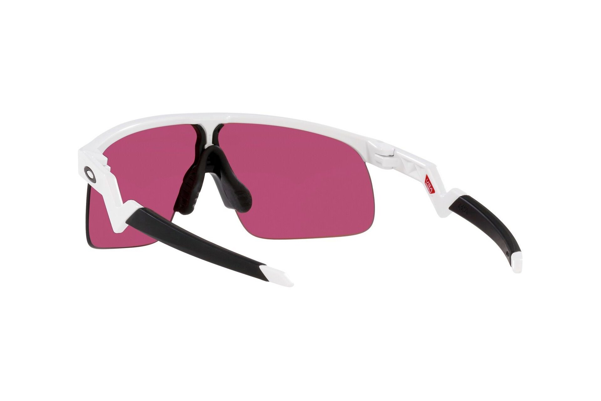 Oakley Resistor Polished White/Prizm Field
