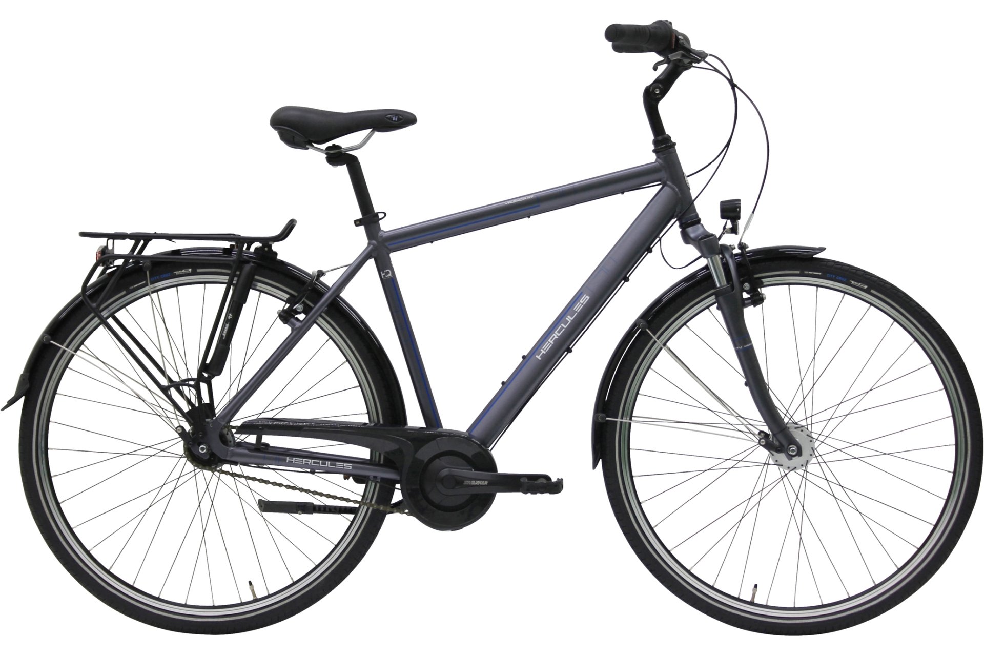 Hercules Valencia R7 - 28 Zoll - Diamant - 2026