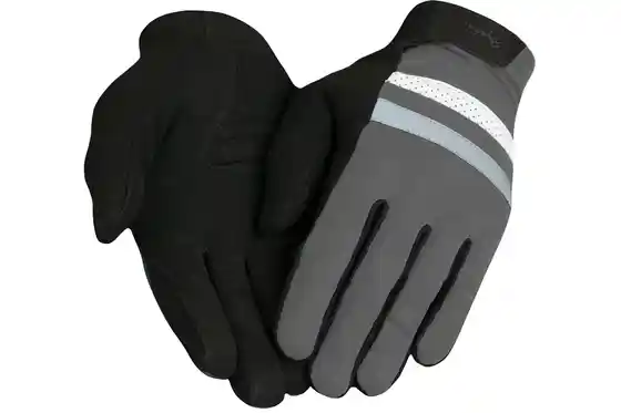 Langfinger-Handschuhe Sale - Rapha Brevet Reflective Gloves