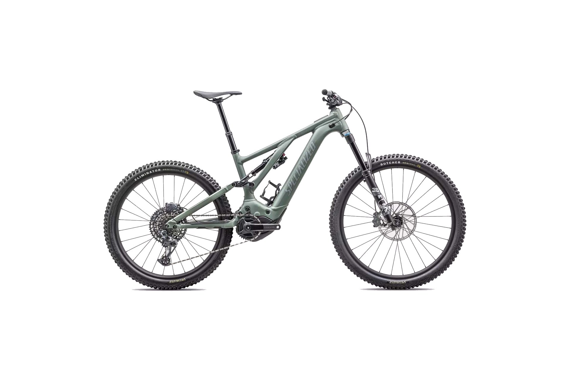 Specialized Turbo Levo Comp Alloy G3 - 700 Wh - 29 - 27,5 Zoll - Fully