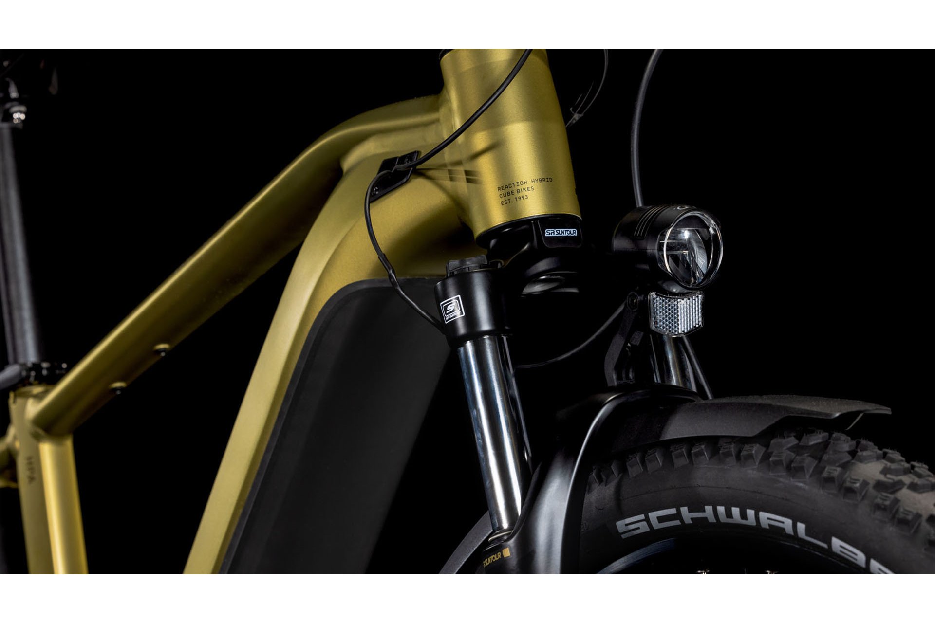 Cube Reaction Hybrid Performance 625 Allroad - 625 Wh - 29 Zoll - Diamant - 2025