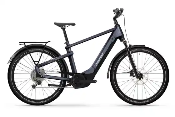 E-Bike Trekking - Winora Yakun X10E - 600 Wh - 27,5 Zoll - Diamant - 2026