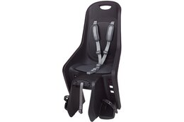 POLISPORT Bubbly Maxi CFS Kindersitz - Gepäckträgermontage