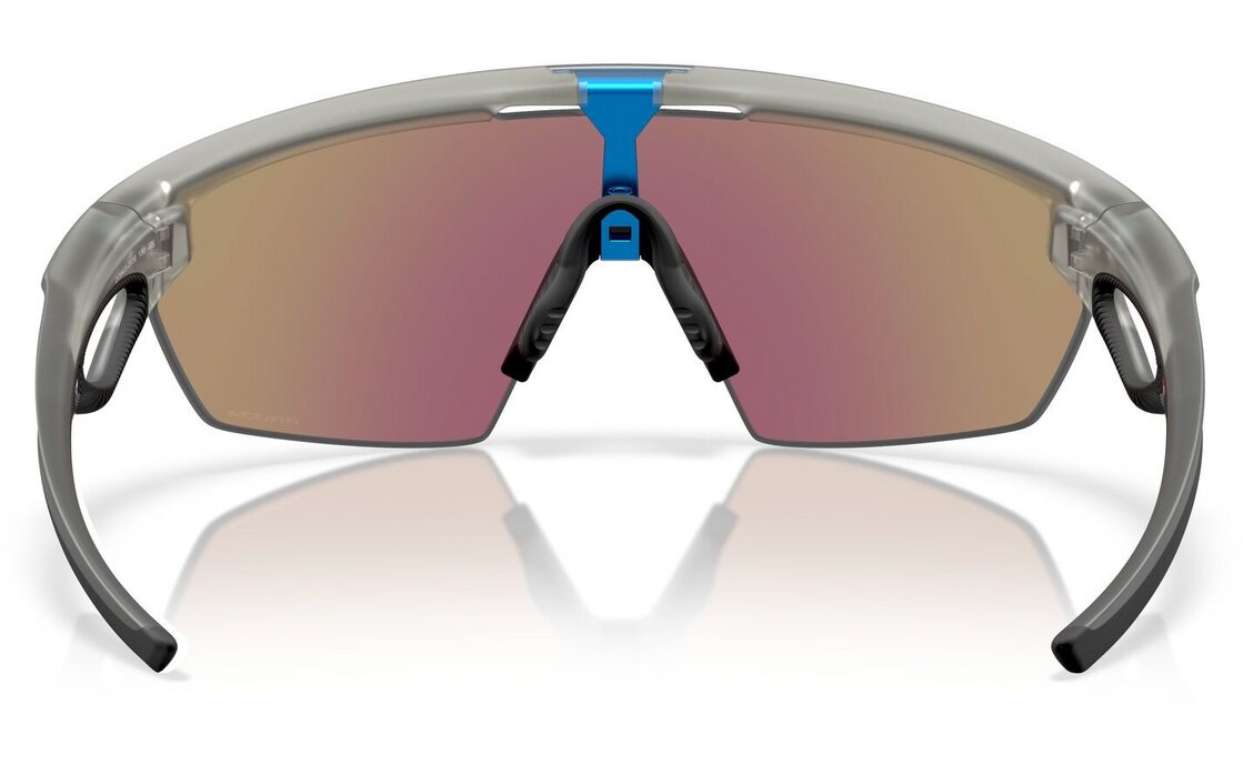 Oakley Sphaera Matte Grey Ink - Prizm Sapphire