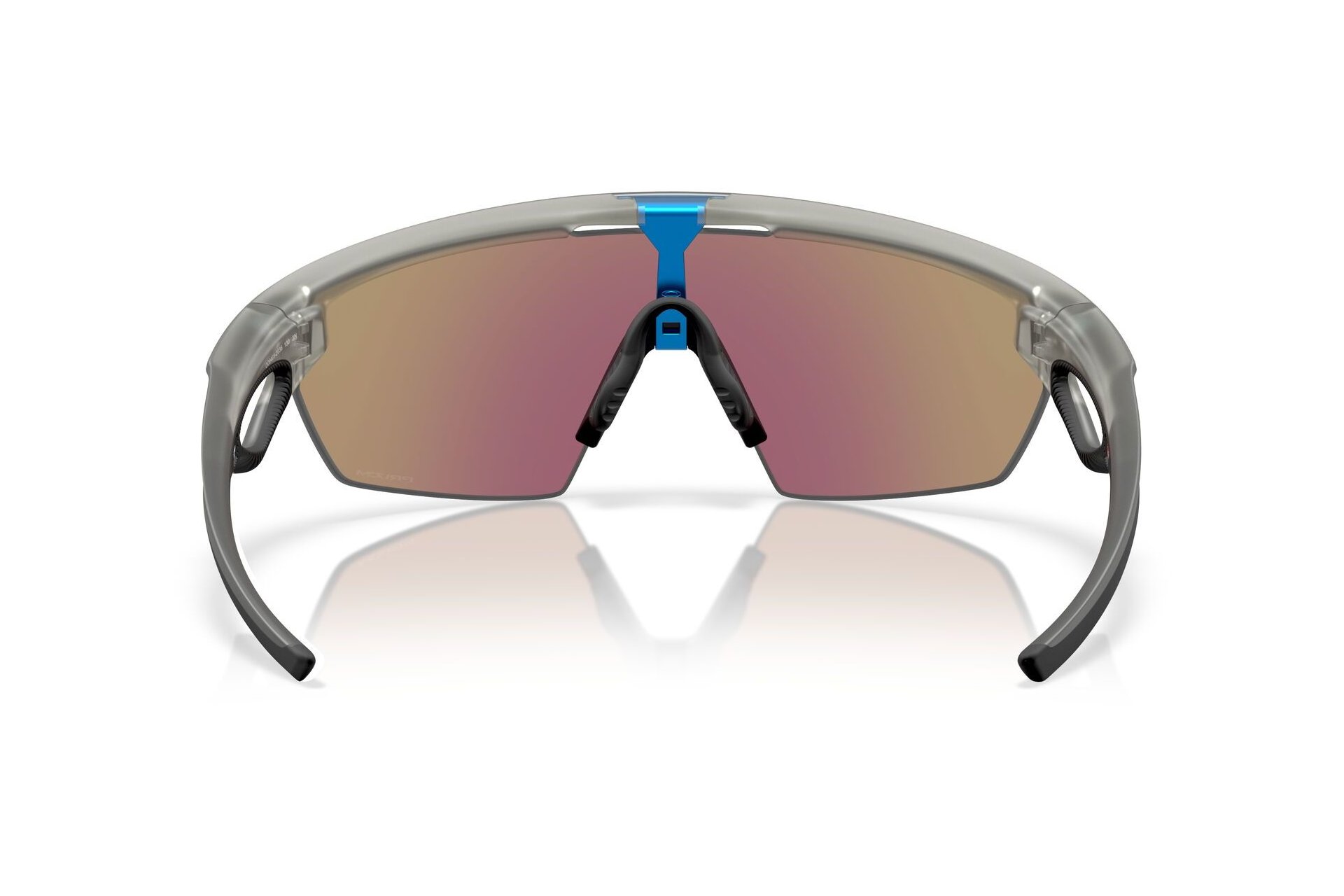 Oakley Sphaera Matte Grey Ink - Prizm Sapphire