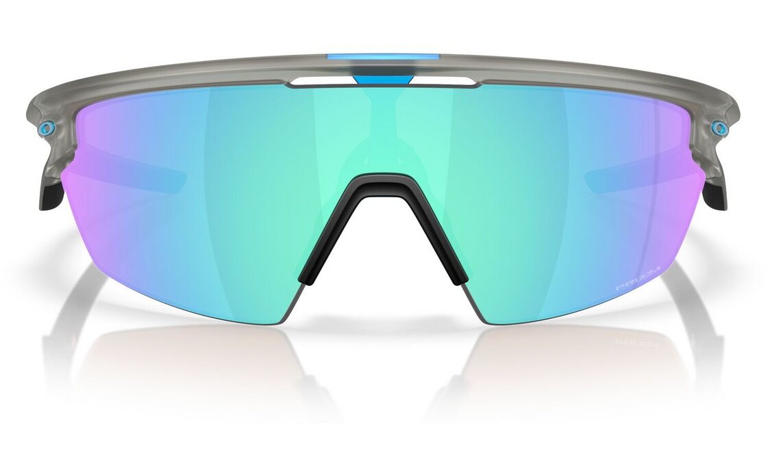 Oakley Sphaera Matte Grey Ink - Prizm Sapphire
