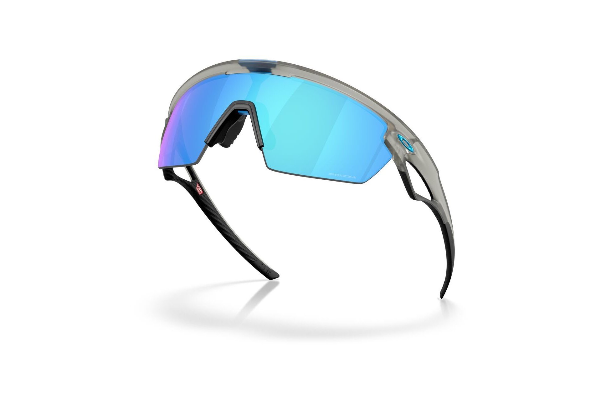 Oakley Sphaera Matte Grey Ink - Prizm Sapphire