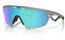 Oakley Sphaera Matte Grey Ink - Prizm Sapphire