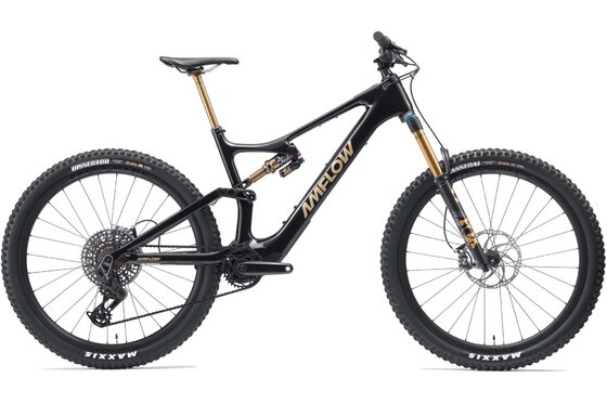 E-Bike-Pedelec - Amflow PL Carbon Pro - 800 Wh - 29 Zoll - Fully
