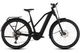 Cube Nuride Hybrid SLX 800 - 800 Wh - 28 Zoll - Damen Sport - 2026