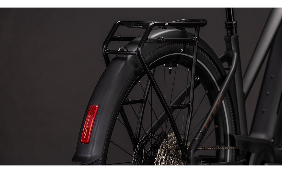 Cube Nuride Hybrid SLX 800 - 800 Wh - 28 Zoll - Damen Sport - 2026