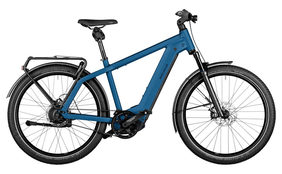 Riese und Müller Charger4 GT vario - 750 Wh - 27,5 Zoll - Diamant - 2026