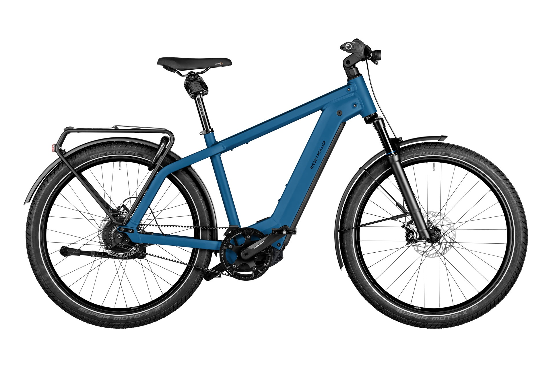 Riese und Müller Charger4 GT vario - 750 Wh - 27,5 Zoll - Diamant - 2026