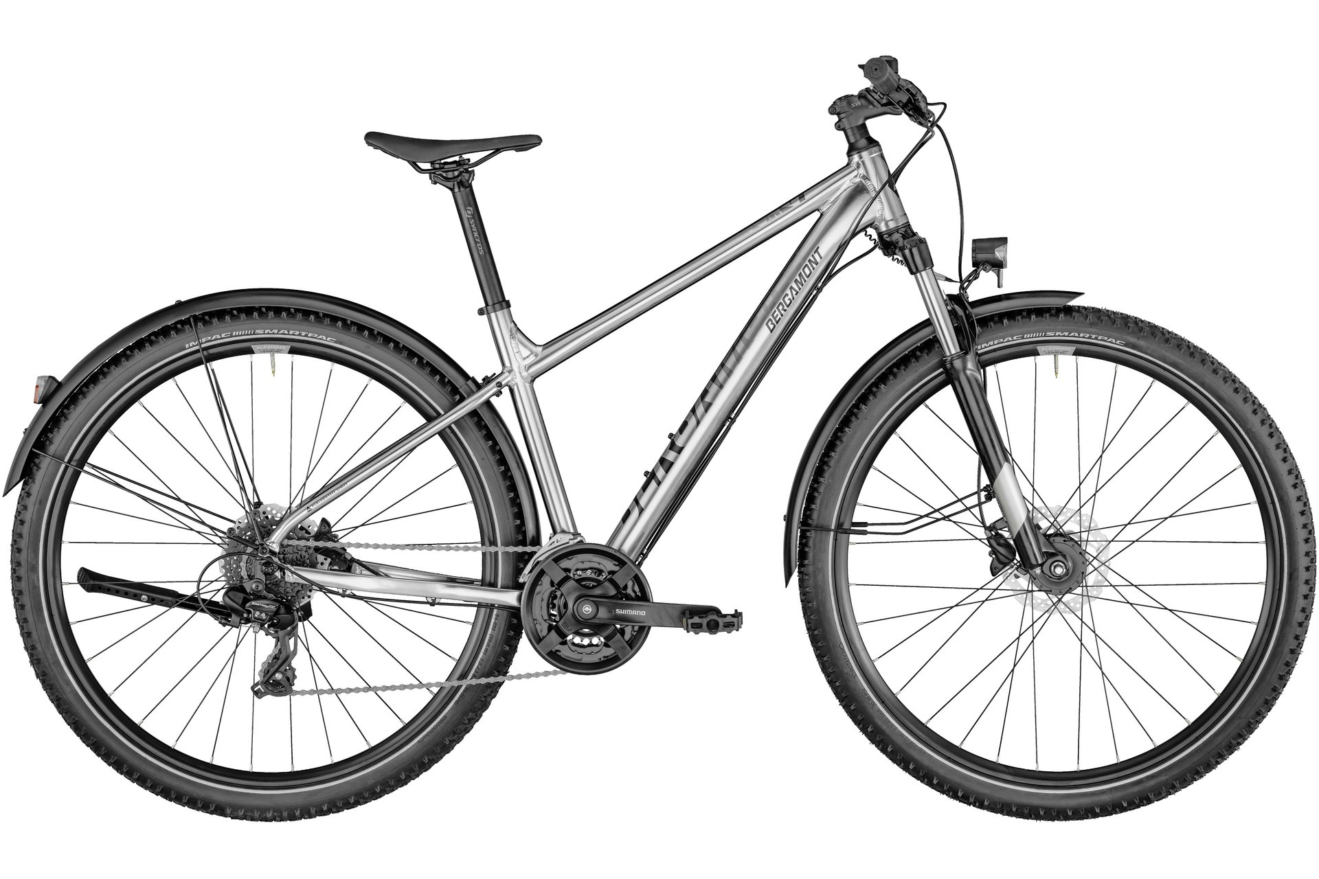 Bergamont Revox 3 EQ silver 2021 29 Zoll kaufen Fahrrad XXL