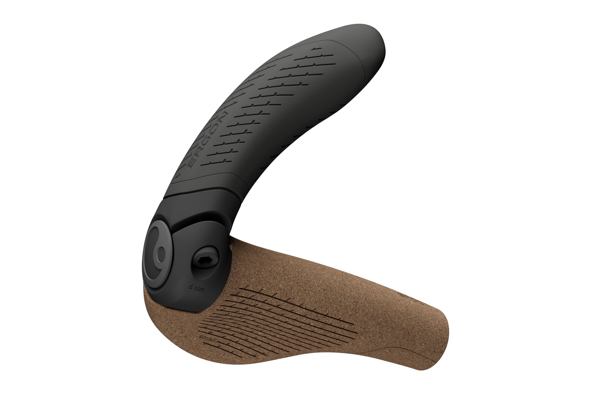 Ergon GP4 Evo BioKork Griffe