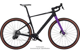 Wilier Zero - Wilier Adlar - GRX 1x11 - Contact - 28 Zoll - Diamant