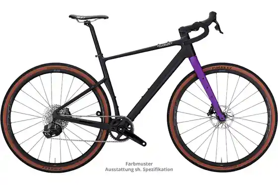 Shimano GRX - Gravel-Bikes - Wilier Adlar - GRX 1x11 - Contact - 28 Zoll - Diamant