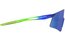 Rudy Project Astral X Multilaser Blue - Crystal Blue / Green Fluo Gloss