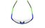 Rudy Project Astral X Multilaser Blue - Crystal Blue / Green Fluo Gloss